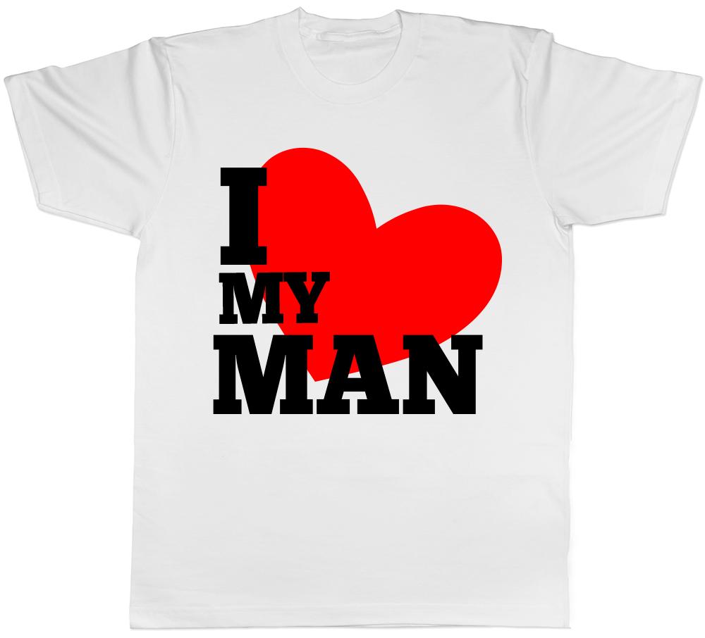 I Love my Unisex Unisexs Ladies Tee TShirt S
