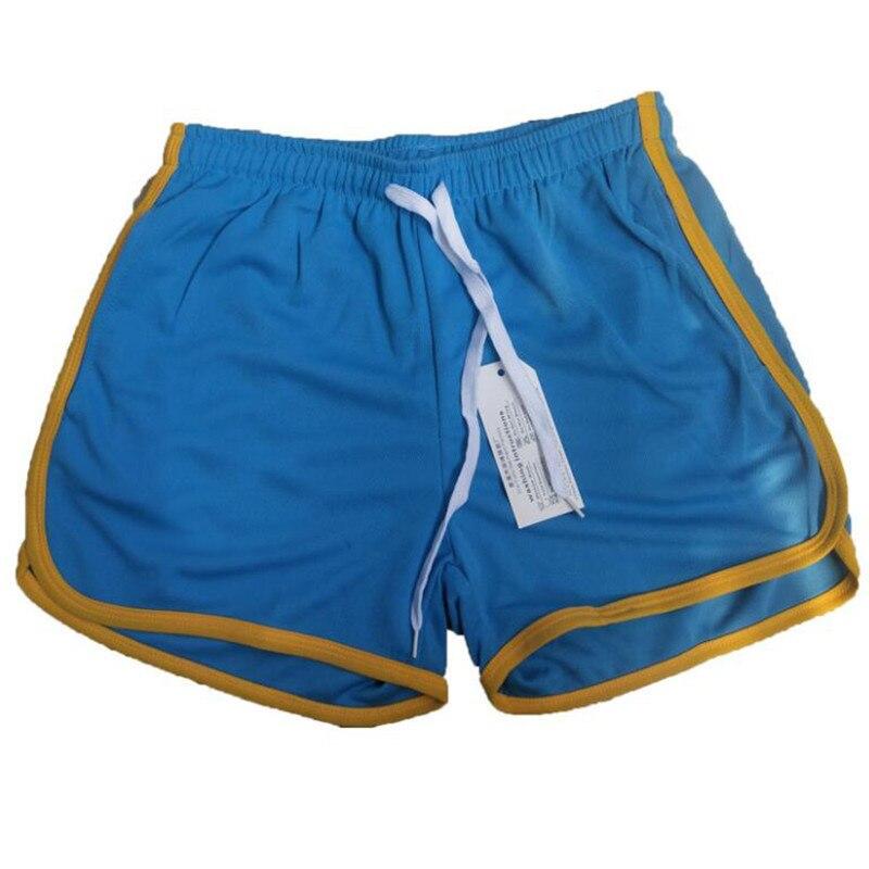 Running Shorts Men Gym Fitness Training Gitf Quick Dry Beach Short Pants Male Summer Sports Workout Fitness Bottoms