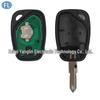 Renault 2-Button Remote Key Blank with 433MHz Frequency and 46 Chip 7926