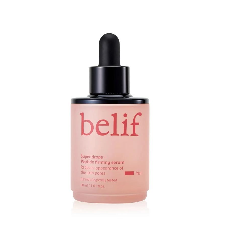 belif Super Drops Укрепляющая пептидная сыворотка 30 мл 30ml