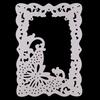 Butterfly Frame Metal Cutting Die DIY Scrapbooking Album Embossing Paper Cards