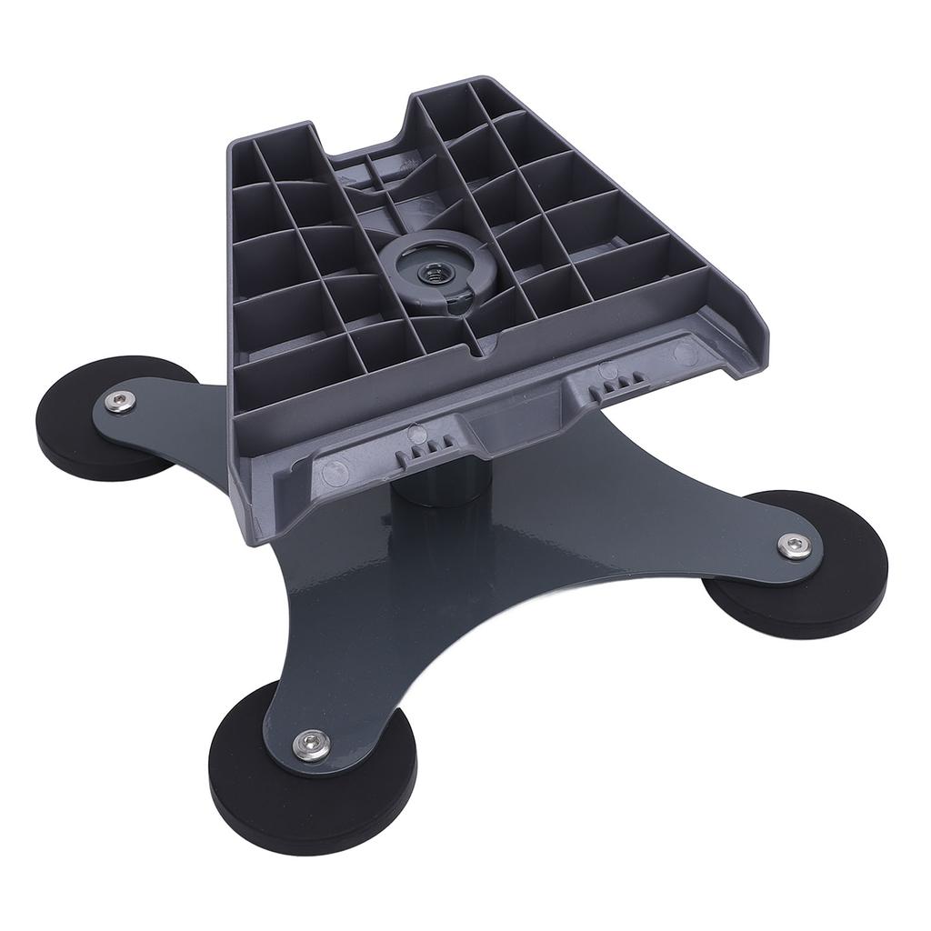 Magnetic Roof Mount Stainless Steel Heavy Duty Satellite Mounting Kit for Gen 3 Car Boat RV