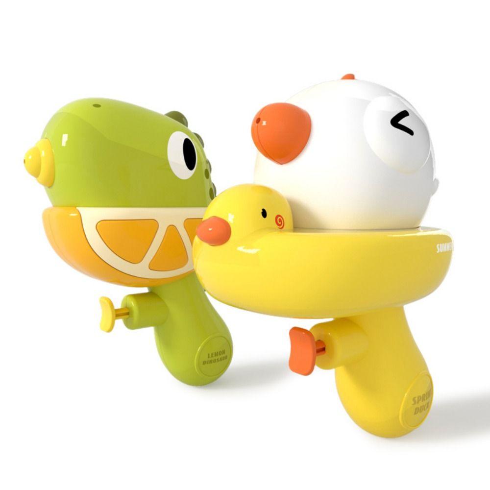 Druck-Badbrunnen-Spielzeug Tierdesign Wasser-Spritz-Festivalsprinkler Kinder-Strandspiele