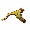 Maneta de embrague corta para acrobacias para Honda CBR 600 F2 F3 F4 F4i 650F 600 CBR1000RR CRF250R CRF450R CRF250L CRF250M CRF 250X 450X CR 125R