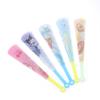 Cute Cartoon Anime Sanrio Kuromi My Melody Cinnamoroll Seven Fold Fan Portable Summer Folding Fan Gifts For Children Students