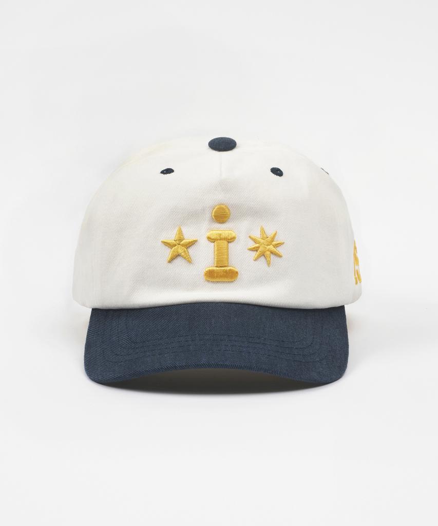 Kimimi I-Star Ball Cap 2 Colors