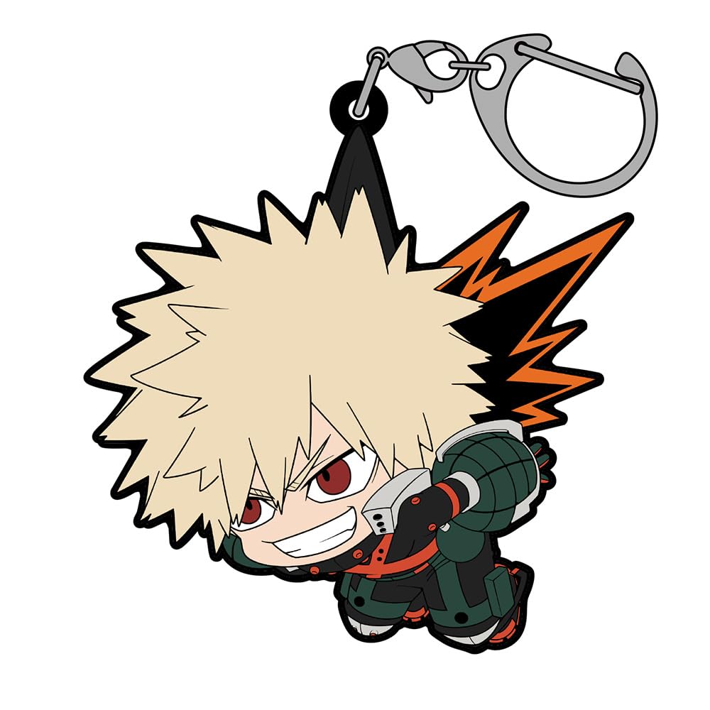 COSPA My Hero Academia Bakugo Katsuki Pinched Figure