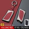 2024 Lexus ES200/ES300h Key Case for Lingzhi NX260/RX350h/UX - Men's Buckle Shell