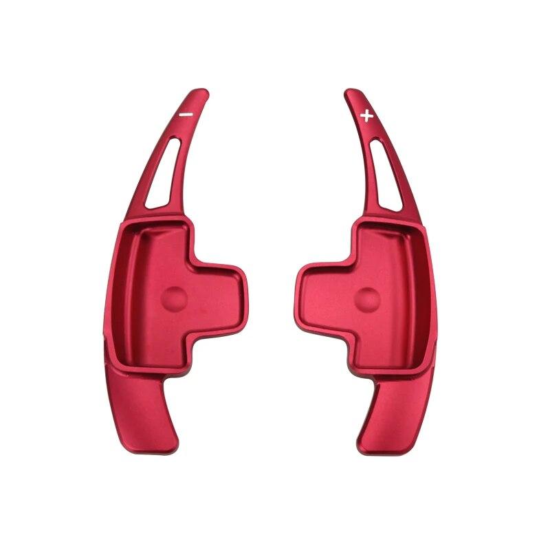 Auto-Lenkrad-Schaltwippen-Verlängerungsschalthebel DSG für Mercedes Benz ABM-Klasse W176 W246 GLK SLK CLA GLA Aufkleber Styling