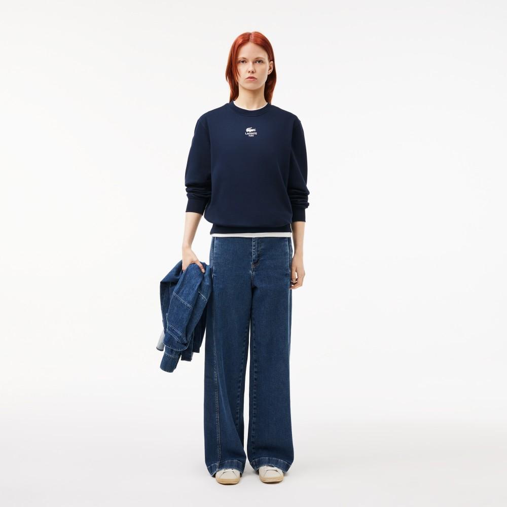 Lacoste Men's Casual Crewneck Sweatshirt SH2736-54N166