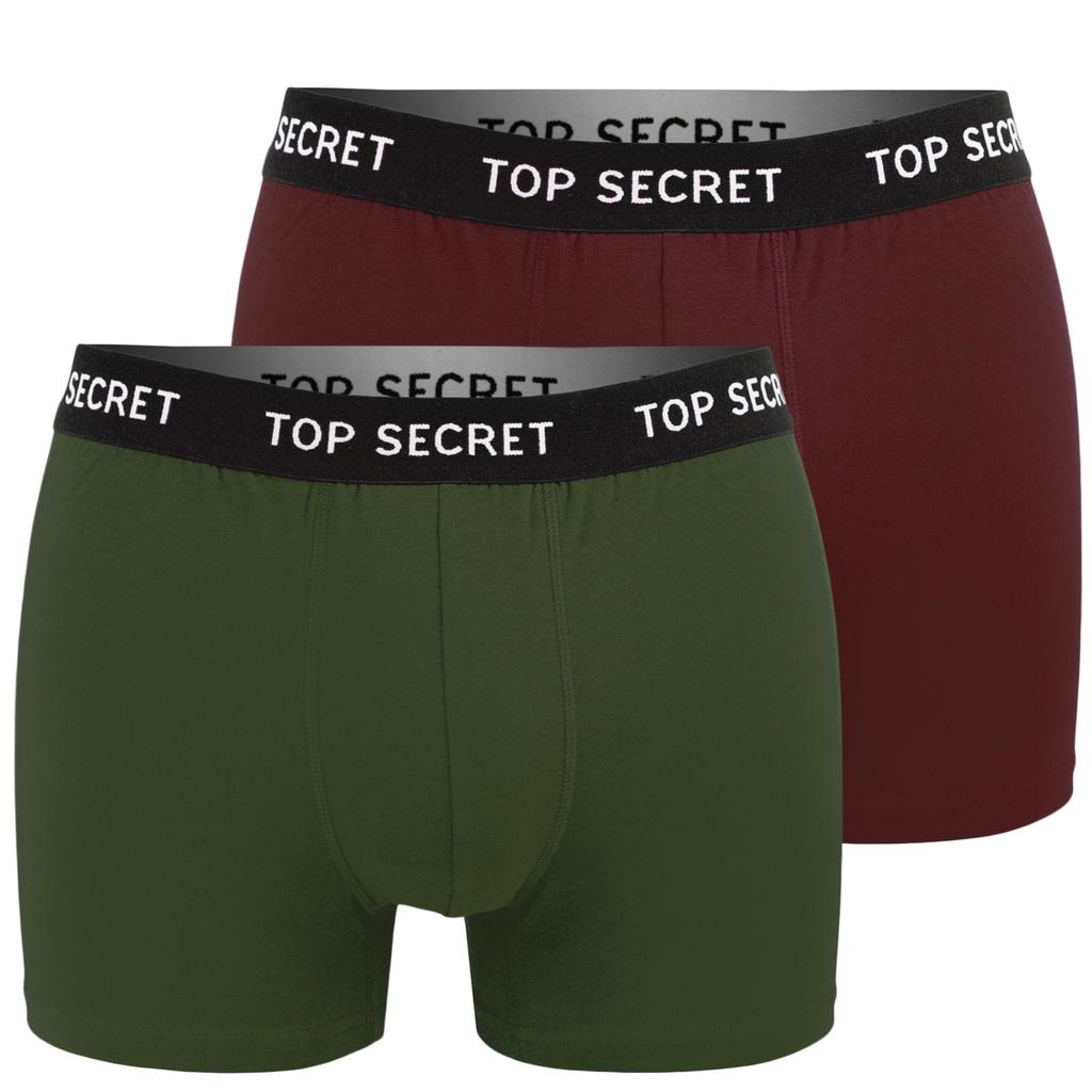 4 Pcs. Boxers - Men's - Quality, Cotton, Comfort, Breathable - Underpants - Durable Men's Underwear