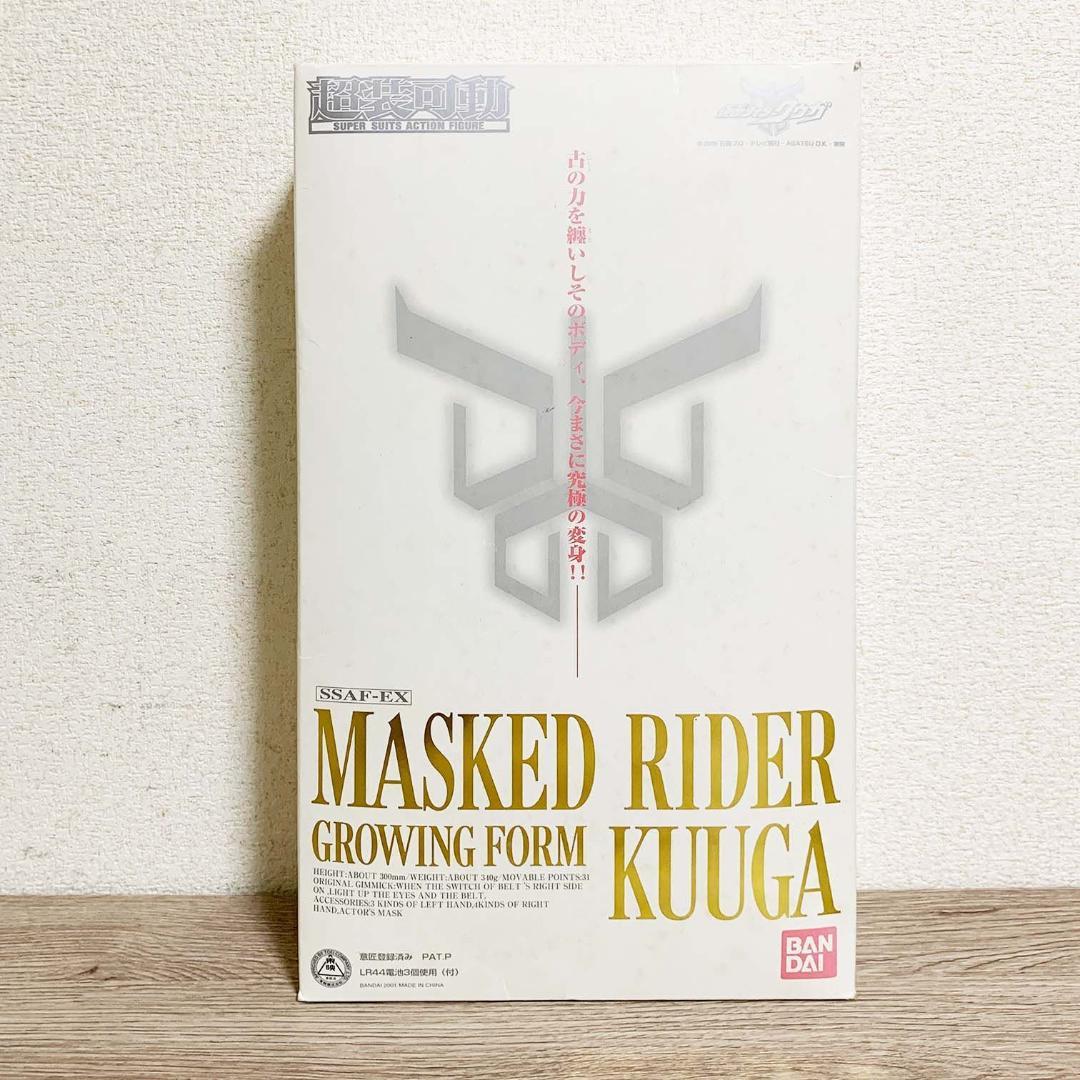 

[Б/У] Хорошее состояние Super Action Kamen Rider Kuuga Форма Развития Джо Одагири Снято с производства