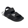adidas Sandał Adilette Czarny Dziecięcy GW0344
