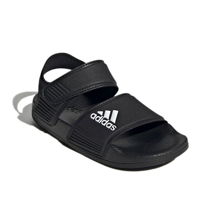 adidas Sandał Adilette Czarny Dziecięcy GW0344
