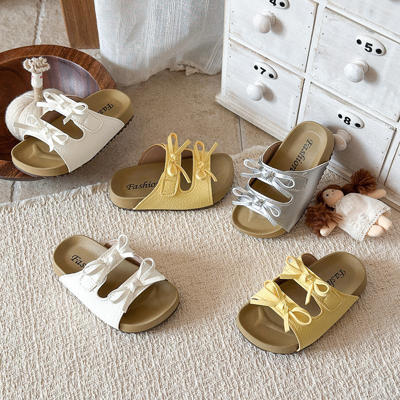 Scarpe da Ragazzo, Scarpe da Ragazza - Nuovo Stile Scarpe da Spiaggia a Suola Spessa, Infradito