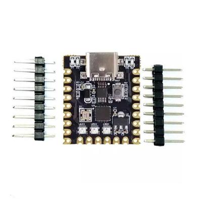 Small Type C Development Board Chip Serials Port Development