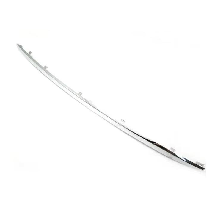 Ornament Cromat Bara Spate pentru Mercedes-Benz W222 Clasa S (2014) - Numerele piesei: 2228851121, 2228851221