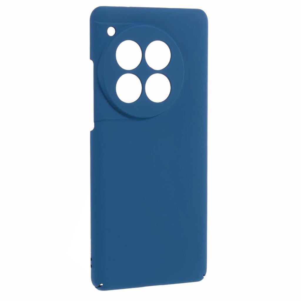 Für OnePlus 12 5G Hülle Hautgefühl Gummierte PC Sturzsichere Handyhülle