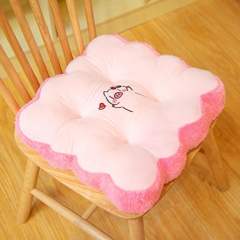 Cushion Petal Pillow Pillow Cartoon Pillow Pillow Student Cute Bedside Sofa Creative Plush Toy