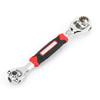Household Multi-Function 52-in-1 Rotatable Socket Wrench