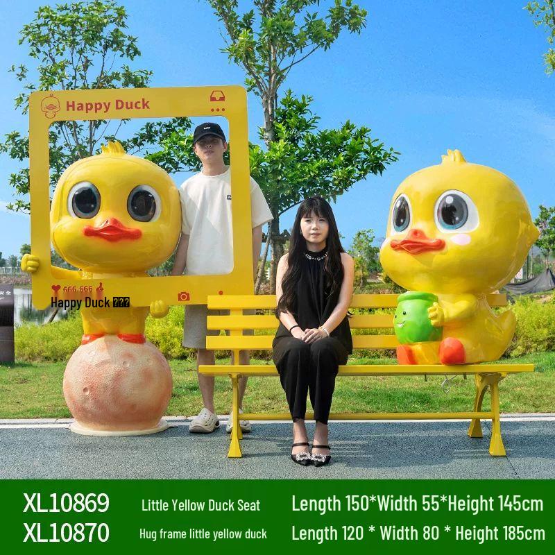 Cartoon Animal Photo Prop & Seat