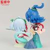 Bilibili Video Deformed Figure bilibili 2024 Anniversary 2233 Untaku Yukushun Kunststoff bemalt Komplette Figur Ver. Maßstabslos