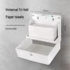 SVAVO Wall-Mounted Bathroom Hand Towel Dispenser
