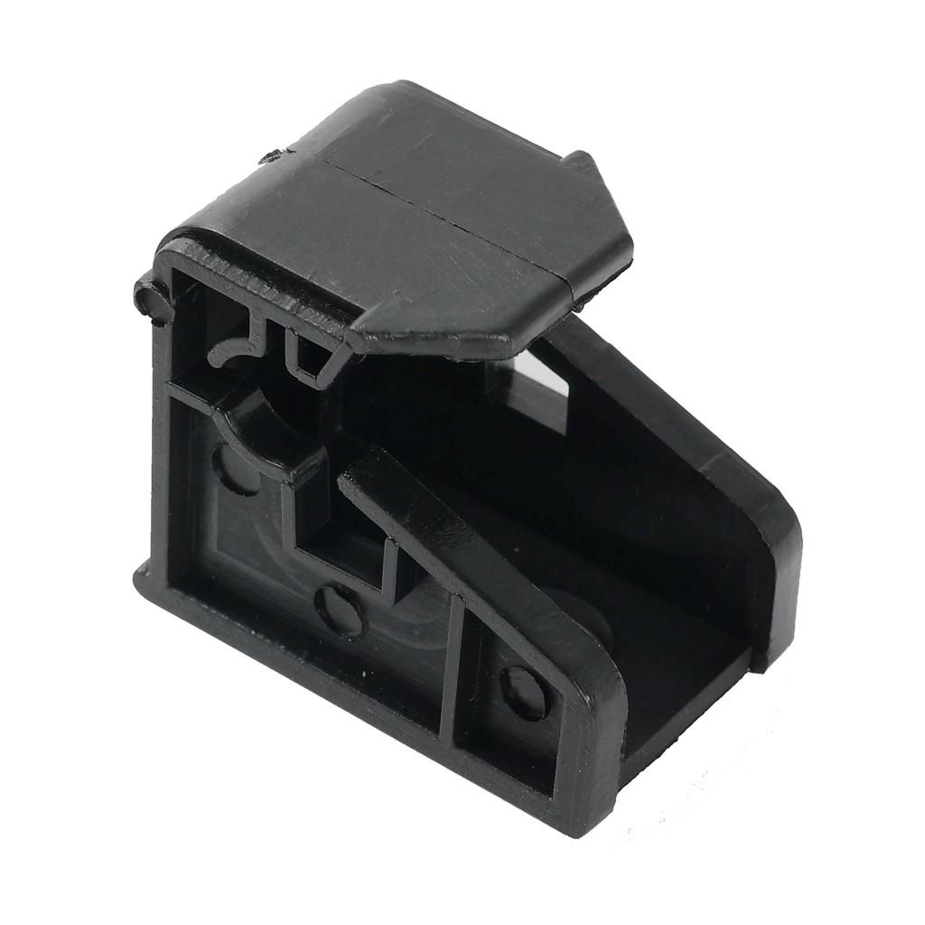 2 szt. Zestaw do naprawy reflektorów samochodowych Plastikowy wspornik Mocujący klips Lewy + Prawy Zamiennik 6R0941511 Kompatybilny z VW Polo 2009 2010 2011 2012-16