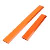 2Pcs Putty Scraper Arc Shaped Bendable High Resilience Plaster Repair Tool Wall Cutter Filler Applicator 30cm 50cm for