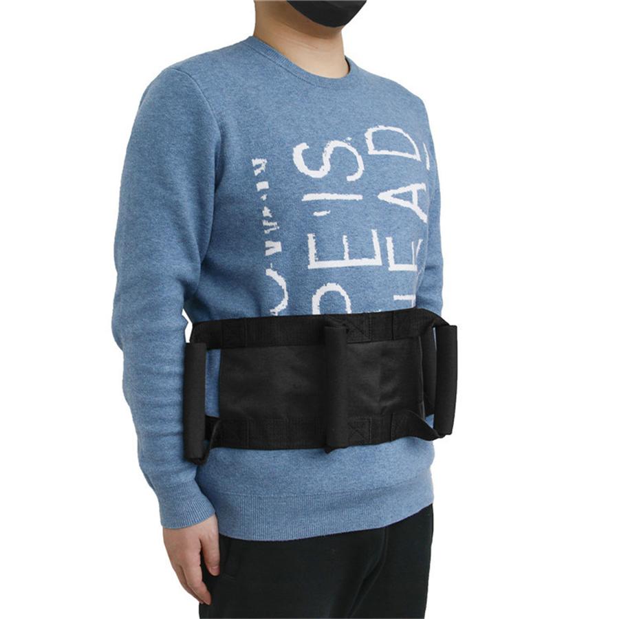 High Strength Bicycle Motorcycle Scooters Safety Strap Passenger Seat Belt Strap Harness Adjustable Motor Parts For Kids Child