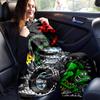 1pc Rat Fink Power Blanket, Soft Throw for Room Decor, Perfect Gift for Family and Friend, Living Room, Travel, Camping, Car Blankets, Beach, Office N
