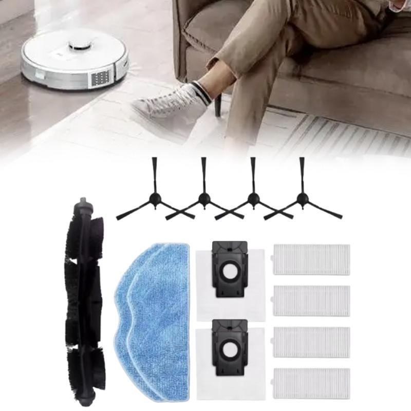 For Botslb 360 S8 S8 Plus Vacuum Accessories Compatible With Replacement Parts For Home Cleaning