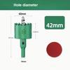 Set de burghie multifuncționale pentru carotă, metal, lemn, plastic – Instrument de tăiere de precizie
