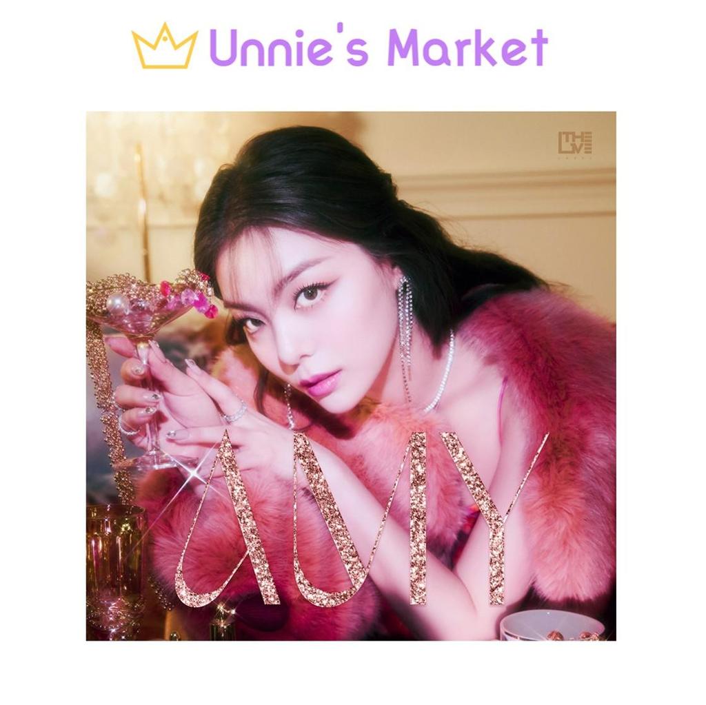 Ailee [AMY] 3. Album