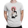 Punk Godmother T Shirt Patti Smith Vintage Tees Short Sleeve Round Neck T-Shirts Cotton Summer Clothes Unisex