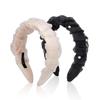 ELLEHAIR Bling Pearl Hairband ELHB018