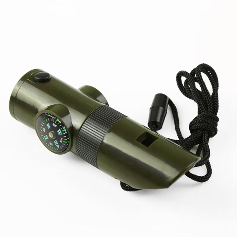 Snow Fox 7-in-1 Outdoor Survival Multi-tool