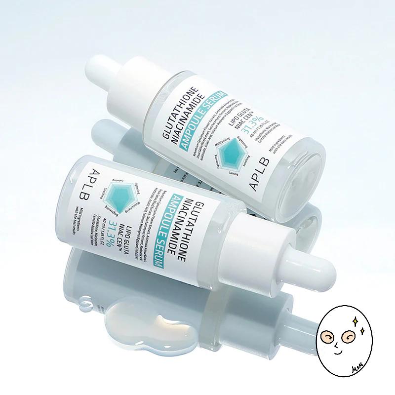 APLB Glutathione Niacinamide Ampoule Serum 40ml
