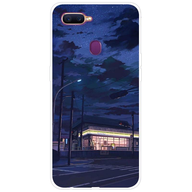 Buy For OPPO F9 Pro OPPO F9Pro Case Soft Silicone Back Cover