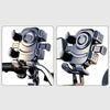 Bike Mobile Phone Holder 360° Rotatable Bicycle Phone Holder Non-Slip Road Bike Motorcycle Handlebar Mount Stand Bracket