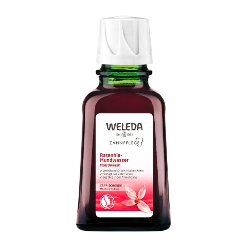 Weleda Latania Oral Cleanser 50ml