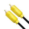 SPDIF RCA to RCA Male to Male Coaxial Cable Stereo Audio Cable Gold-Plated RCA