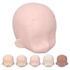 Blank Doll  for 1/12 Ball Jointed Doll  Makeup Exquisite Removable Plastic Cement Doll
