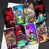 Game R-Roblox-ES Phone Case For IPhone 14 Plus 13 Mini 11 16 15 17 Pro Max Protection Shockproof