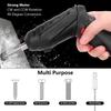 Electric Screwdriver   Foldable USB Lithium Battery Rechargble Screwdriver Set 3.6V