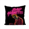 Singer EEd Sheeran Pillow Case For Car Sofa Decorative Home Doublesided Print Plush Square Throw Pillow Cushion Cover