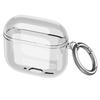 Transparents Earbud Case Scratch Resistant Silicone Protections Sleeve for