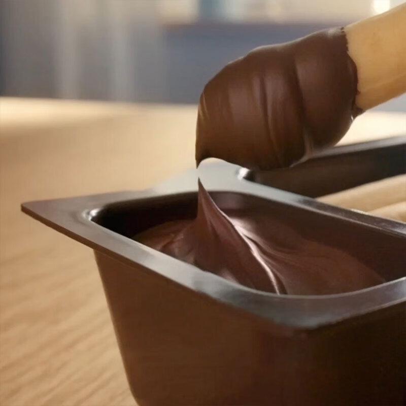 Ferrero Nutella & Go! Hazelnoot Cacao Spread met Koekstokjes