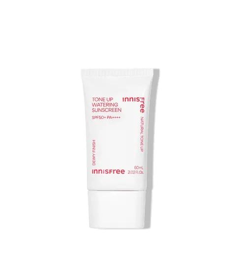 Tone-Up Watering Sunscreen SPF50+ PA++++