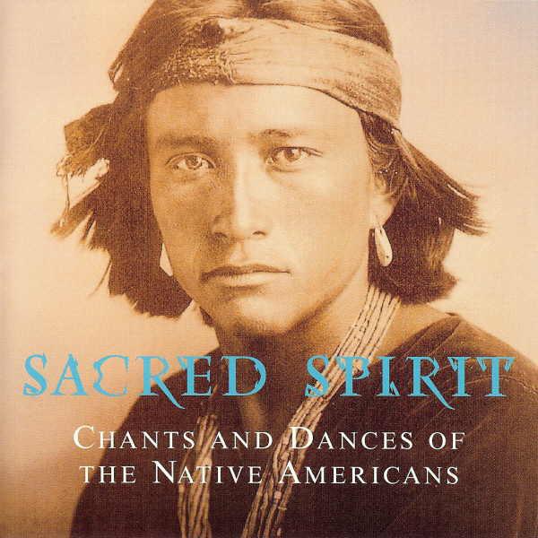 

CD SACRED SPIRIT Песнопения и танцы коренных американцев 724384094522 Virgin 1994 США Танцевальная Электронная Бывший в употреблении